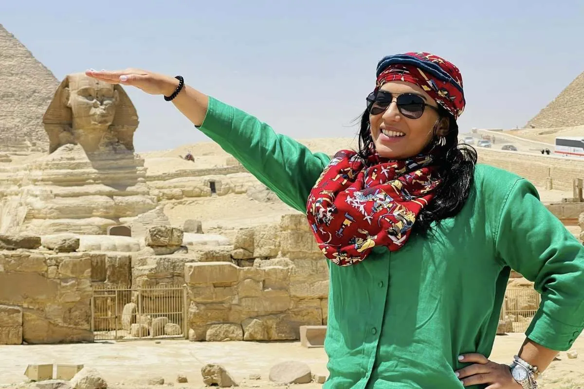 Amazing 16 Days Egypt Itinerary