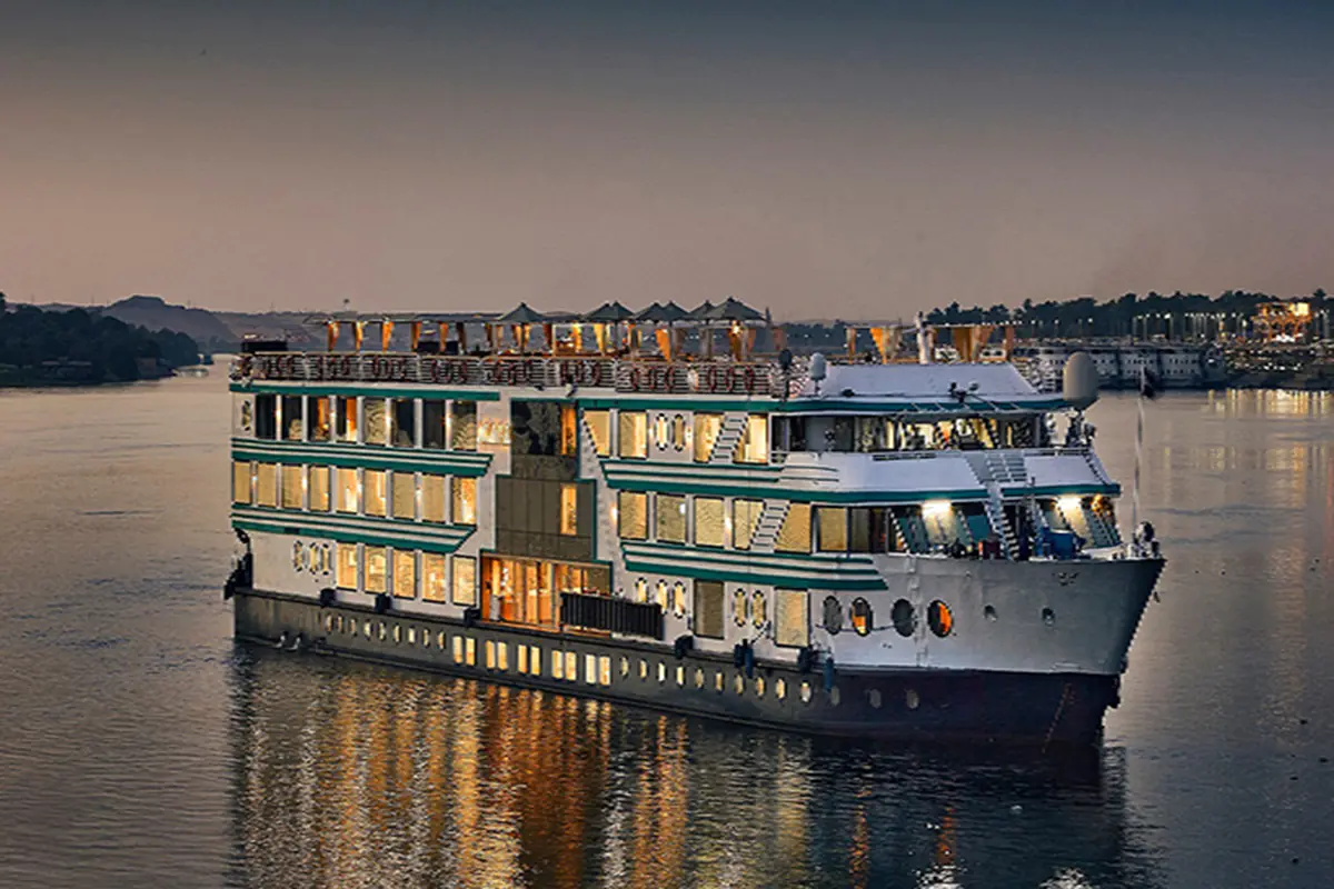 5 Day Nile Cruise And Cairo Tour From Hurghada