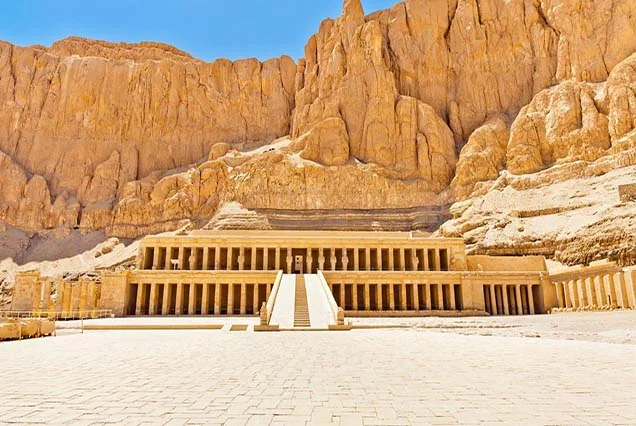 The Best 7 Day Egypt Itinerary