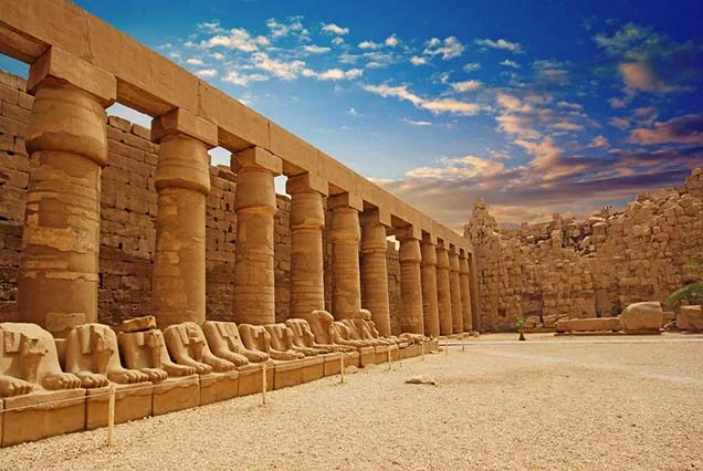 4 Days Trip To Luxor And Aswan With Abu Simble From Cairo By Flight