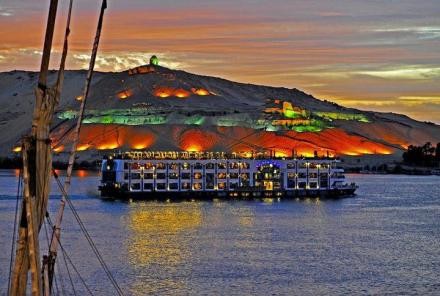 Al Nabilatan Nile Cruise 5 Days