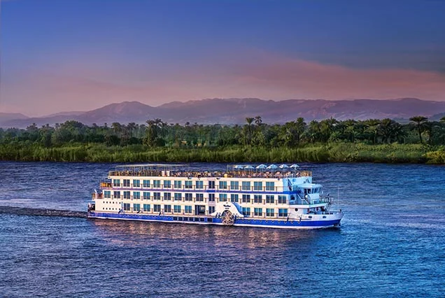 Amarco II Nile Cruise 5 Days
