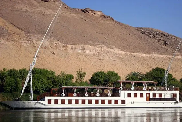 Amber Dahabiya 8 Days