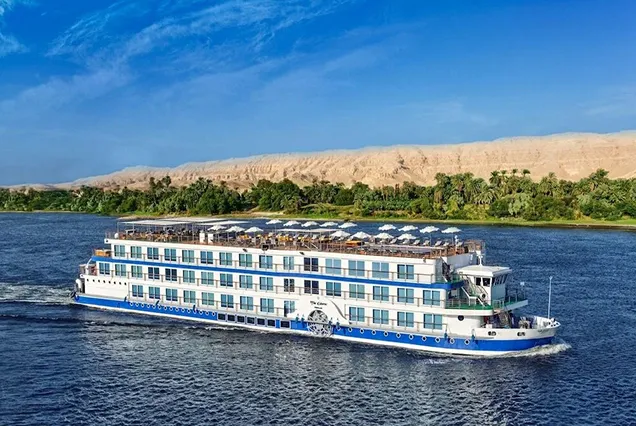 8 Days Cairo and Nile cruise Travel Package