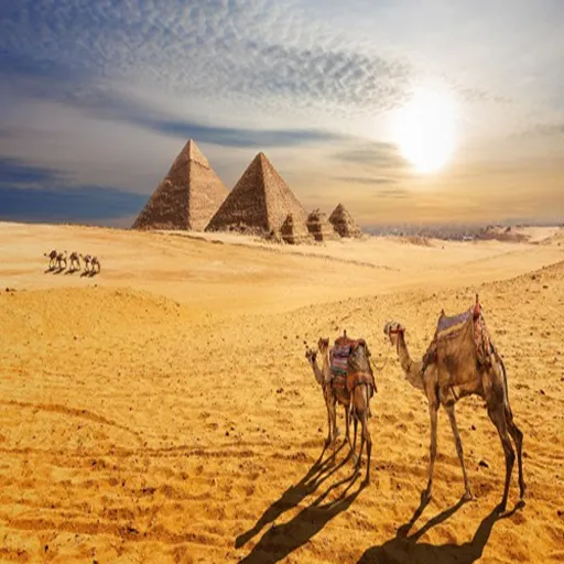 9 Days Egypt Tour Package Cairo Nile Cruise Red sea