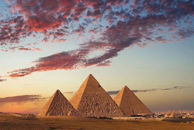 10 days Egypt travel Package Cairo with Nile cruise and Hurghada