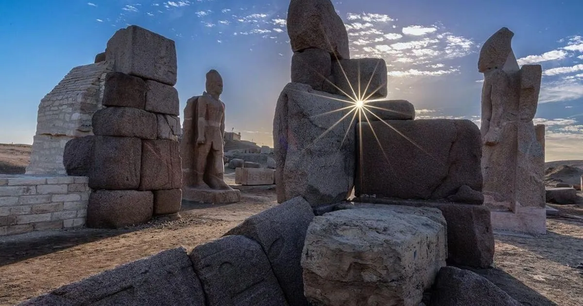 Day Trip To Tanis From Cairo