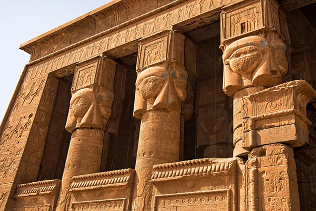 6 Days Itinerary Nile cruise and Dendera and abydos from Cairo
