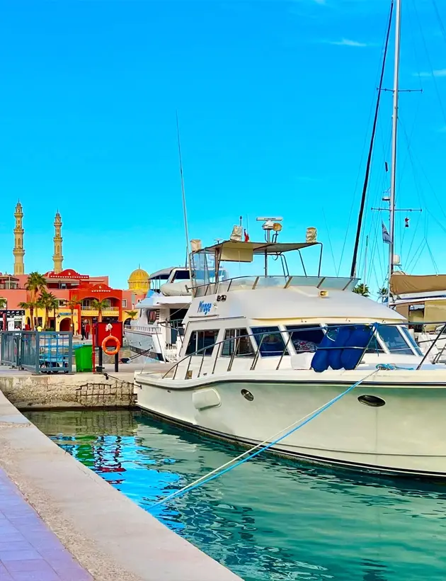 Hurghada Destination