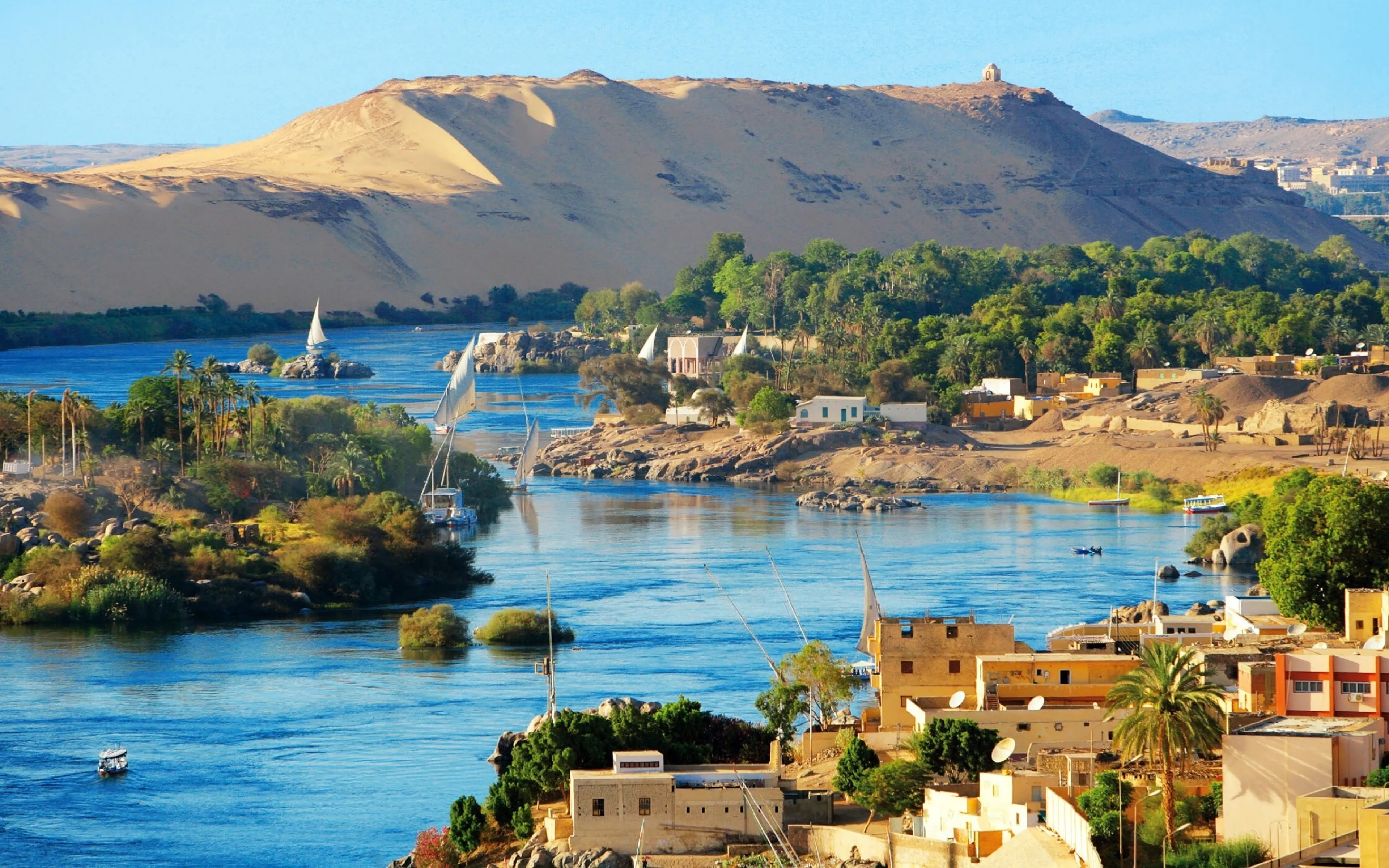 Hurghada Packages - 5 Days Tour Package Cairo And Nile Cruise