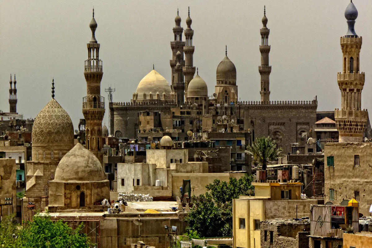 Day Tour To Islamic And Coptic Cairo