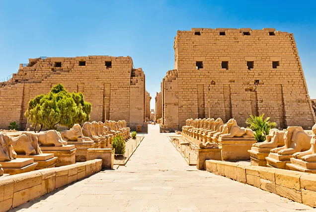Karnak Temple
