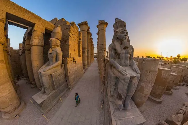3 Days Trip Luxor And Aswan From Hurghada