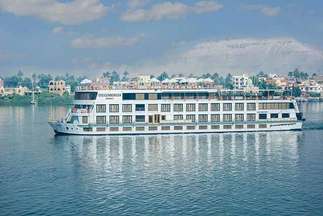 Steigenberger Regency Nile Cruise 5 Days