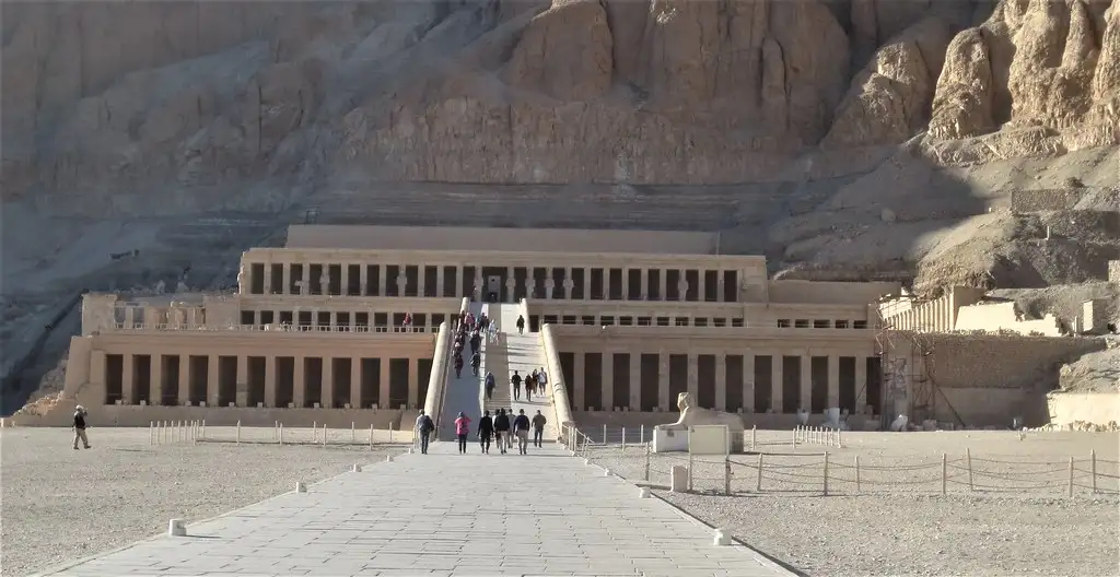 Temple of Hatshepsut