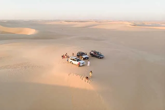 4 Day Private Tour To Alexanderia And Siwa Oasis From Cairo