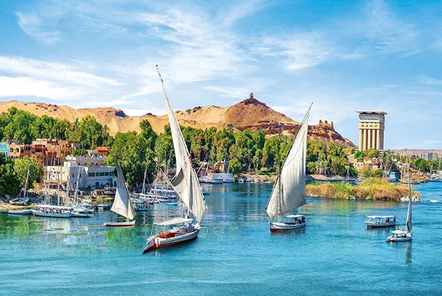 3 Days Trip To Abu Simble And Luxor From Cairo