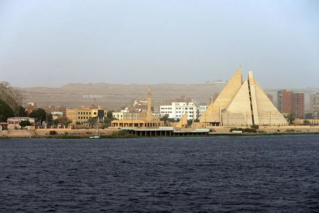2 Day Trip To Al Minya From Cairo