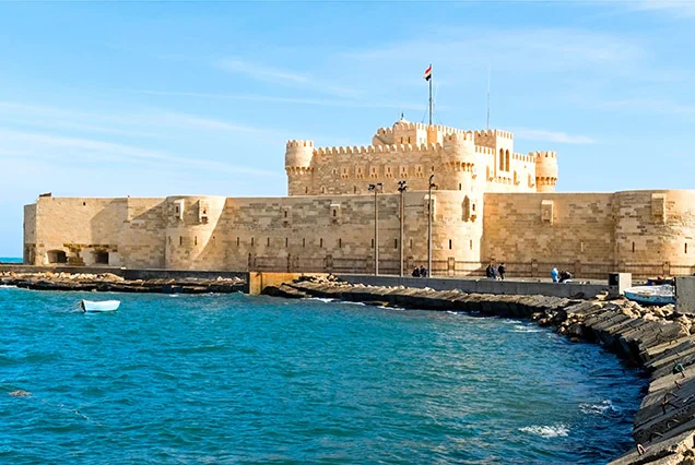 2 Days Trip To Alexandria And El Alamein From Cairo