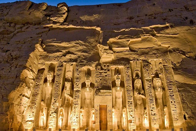 2 Day Trip To Aswan And Abu Simbel From Cairo By Flight