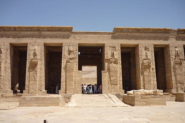 2 Day Trip To Luxor From Cairo By Flight