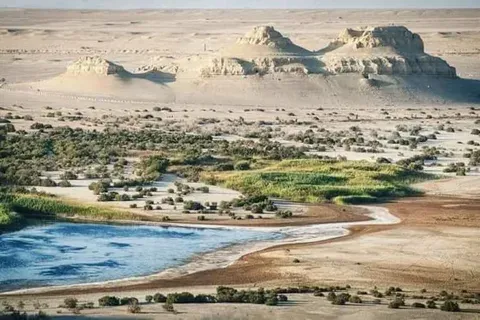 Trip To Wadi Al Hitan And Fayoum Oasis From Cairo