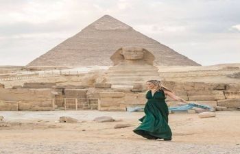 10 days Egypt travel Package Cairo with Nile cruise and Hurghada