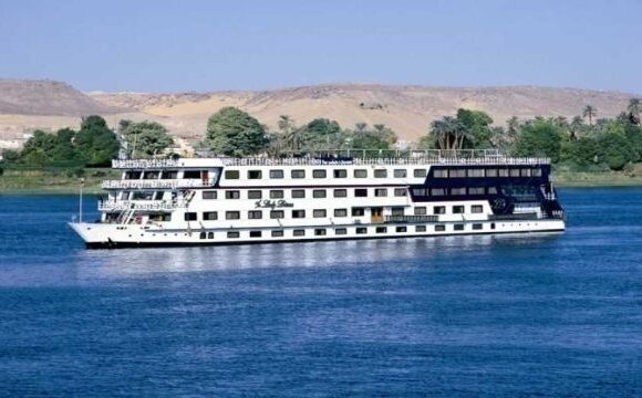 7 Nights Nile Cruise luxor Aswan Ms Concerto Nile Cruise