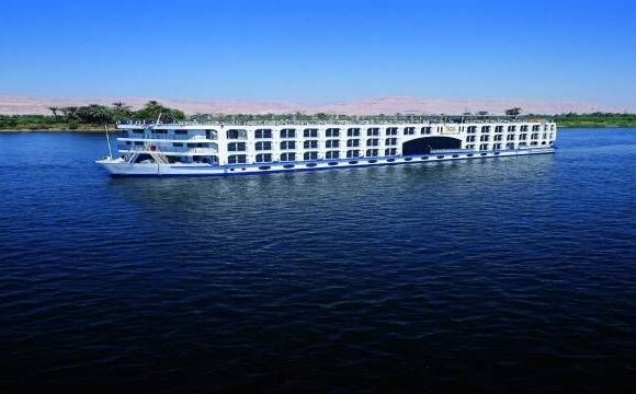 5 Days Nile river Cruise From Luxor Grand Princess