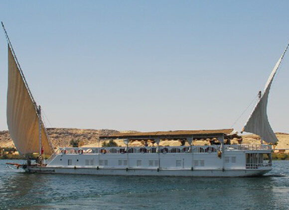 5 Days - Luxor / Aswan Every Monday Dahabiya Amoura