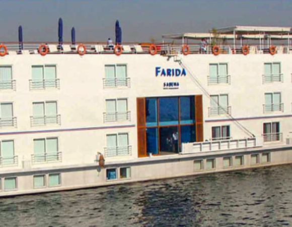 Farida Nile Cruise