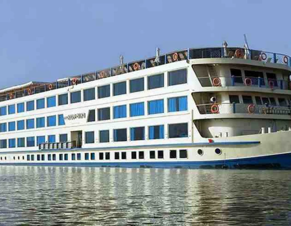 H/S Kon Tiki Nile Cruise