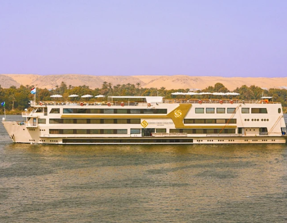 MS Nile Goddess Nile Cruise