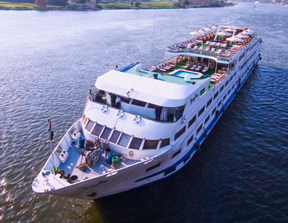 MS Salacia Nile cruise