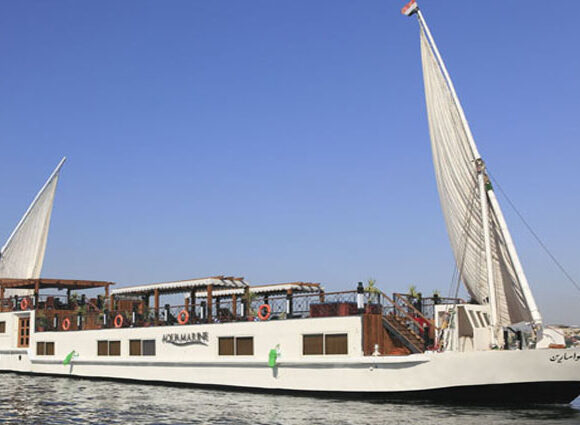 8 Days - Luxor Round Trip Cruise - Every Saturday Merit Dahabiya