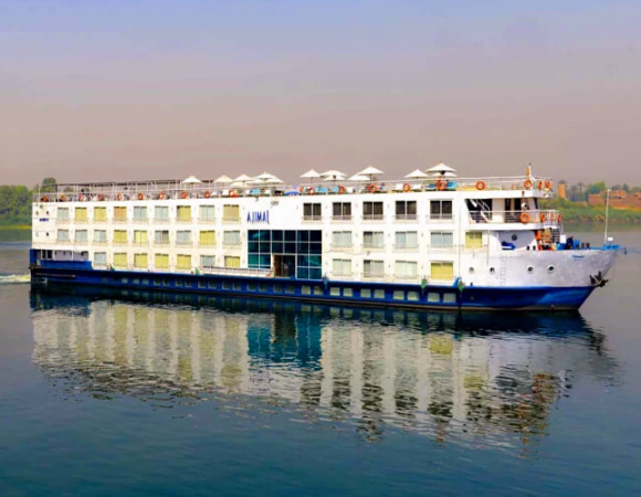 Sabena Al Jamila Nile Cruise