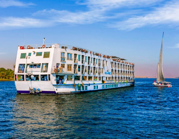 Solaris II Deluxe Nile Cruise