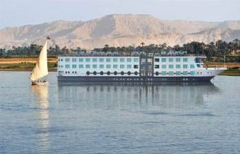 cairo and nile cruises eight days tour package