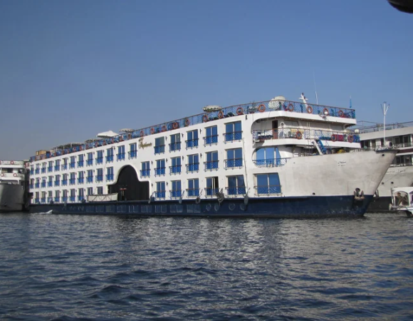 MS Stephanie Nile cruise