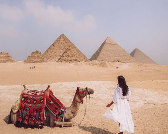 11 days Cairo and Nile Cruise Christmas itinerary