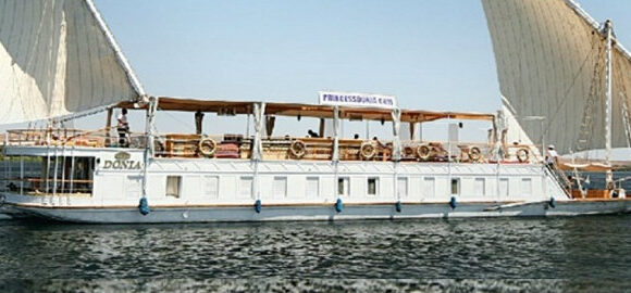 Ms Donia Dahabiya Nile Cruise