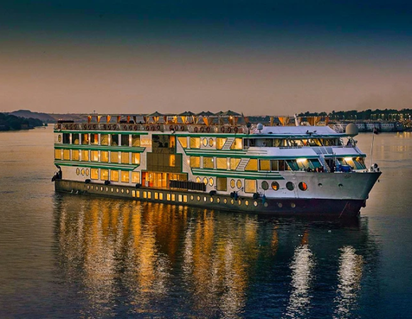 Acamar Nile Cruise 8 Days