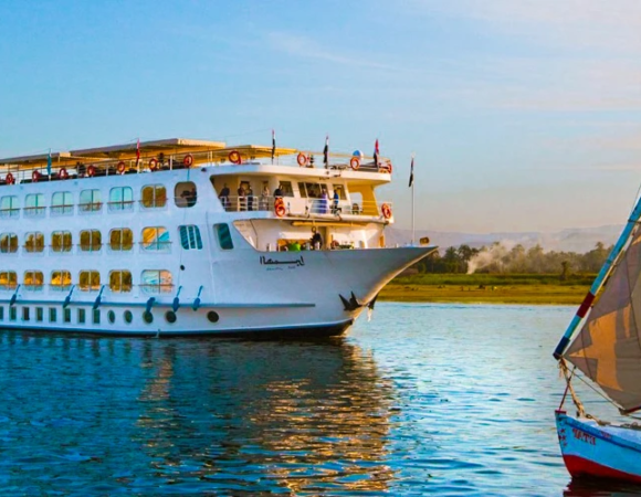 Al Hambra Nile Cruise 4 Days