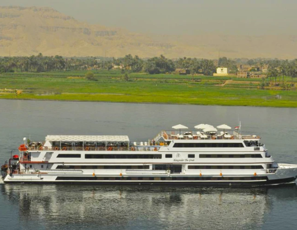 MS Alexander The Great Nile Cruise