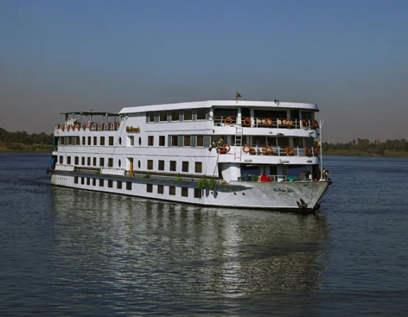 Jaz Nile Monarch cruise