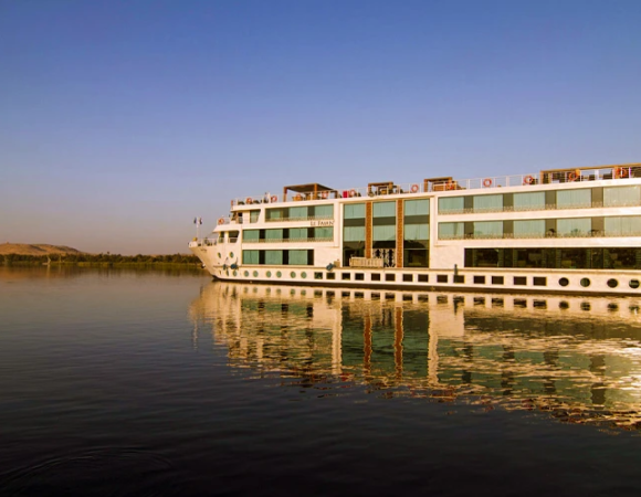 MS Le Fayan Nile Cruise 4 Days