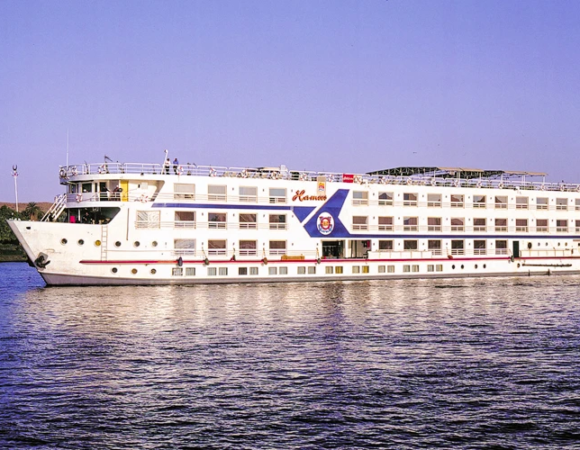 Movenpick Ms Hamees Nile Cruise 4 Days