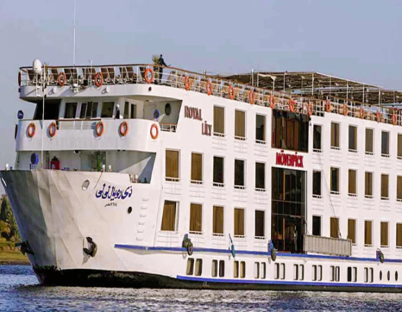 Movenpick Royal Lily Nile Cruise 4 Days