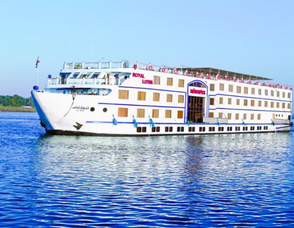 Movenpick Royal Lotus Nile Cruise 4 Days