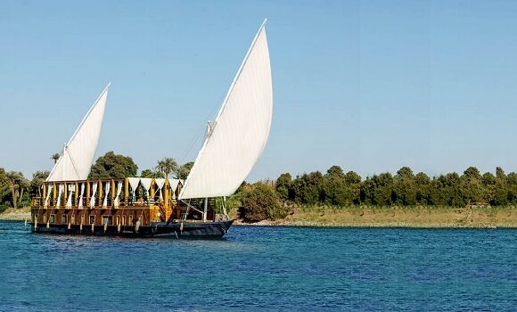 Nebyt Dahabiya Nile Cruise